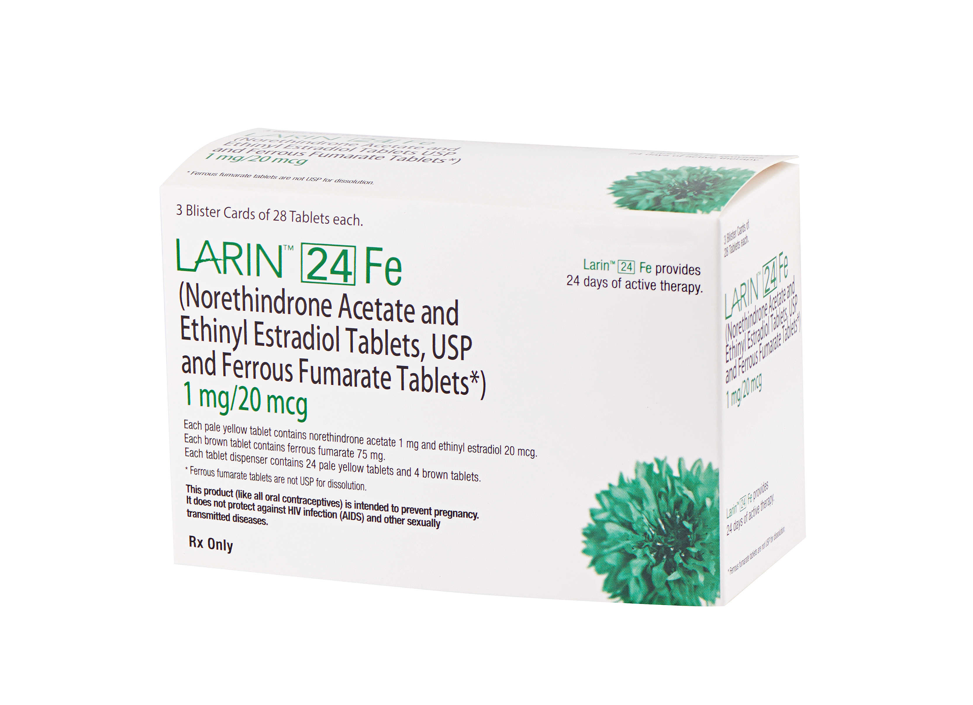LARIN® 24 FE