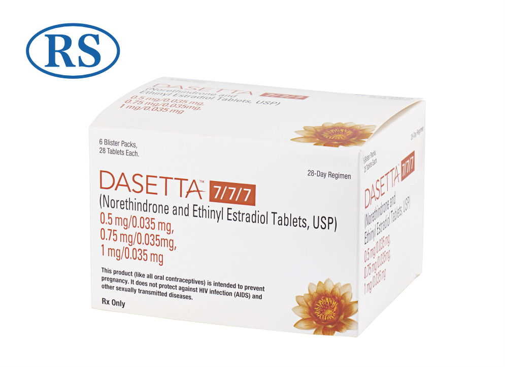 DASETTA® 7/7/7